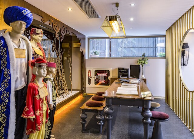 ホテル スルタニア - ブティック クラス