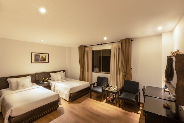 コーチン ゼン ブティック ホテル