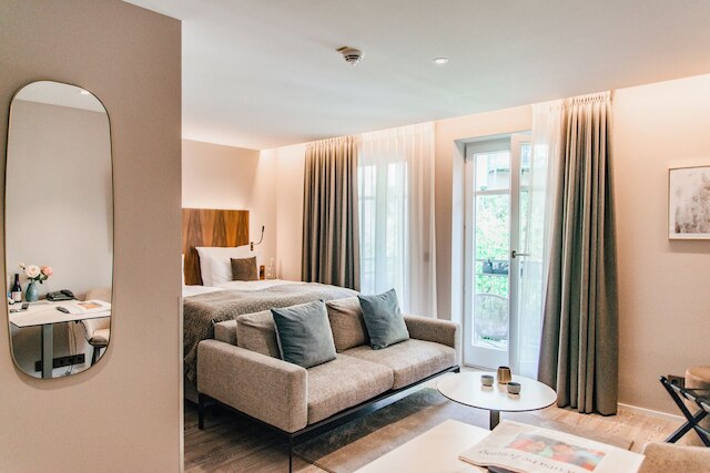 マクシミリアンミュンヘンアパートメンツ&ホテル