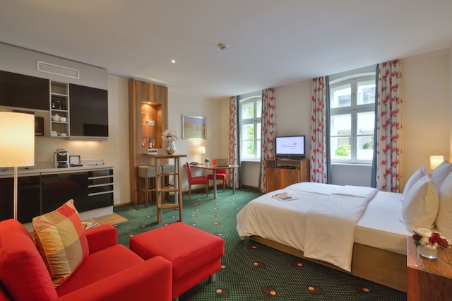 マクシミリアンミュンヘンアパートメンツ&ホテル