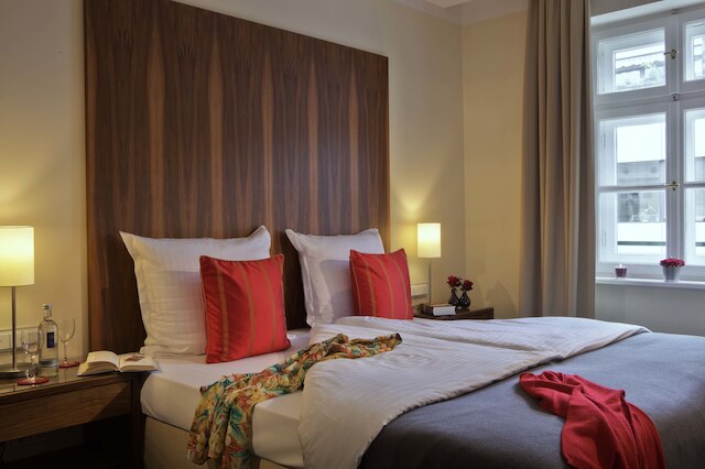 マクシミリアンミュンヘンアパートメンツ&ホテル