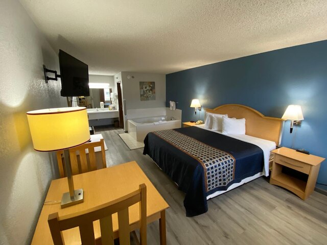 エコノロッジ ブランソン シアターディストリクト