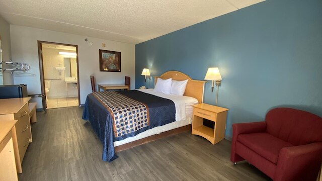 エコノロッジ ブランソン シアターディストリクト