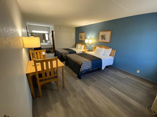 エコノロッジ ブランソン シアターディストリクト