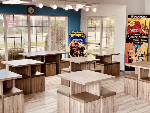 エコノロッジ ブランソン シアターディストリクト