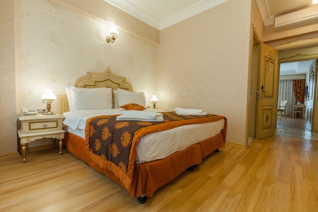 ホテル サバ スルタン