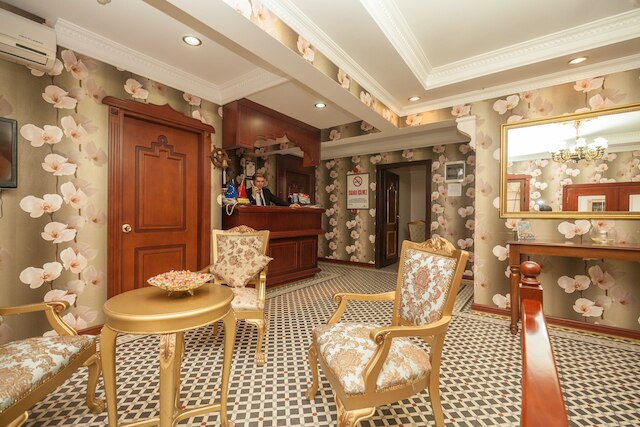 ホテル サバ スルタン