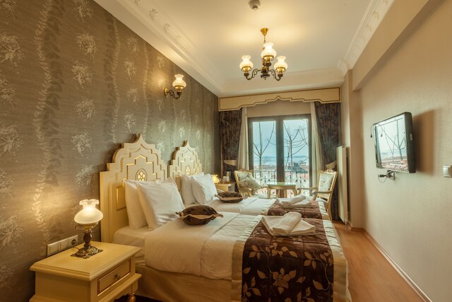 ホテル サバ スルタン