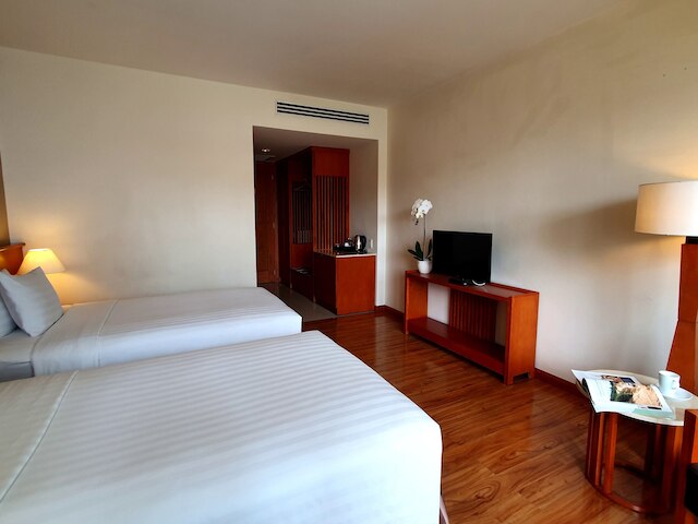 サイゴン ホテル