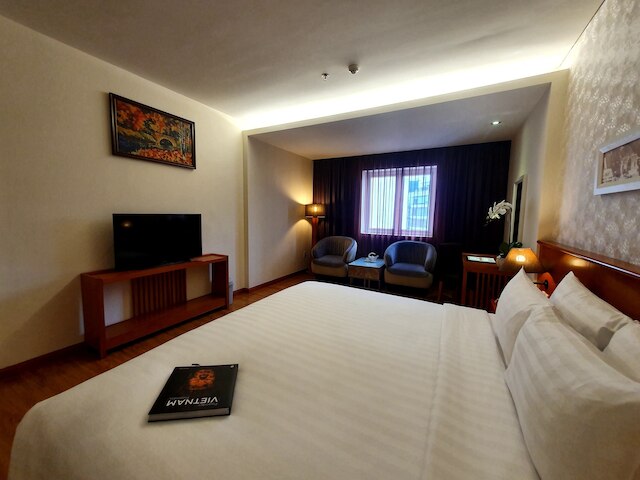 サイゴン ホテル