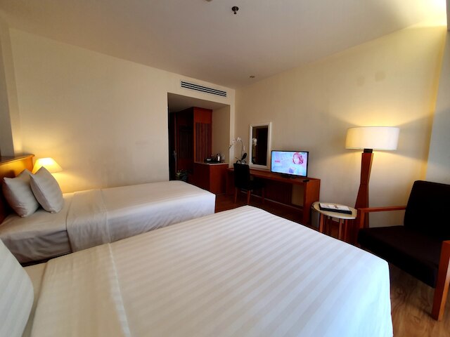 サイゴン ホテル