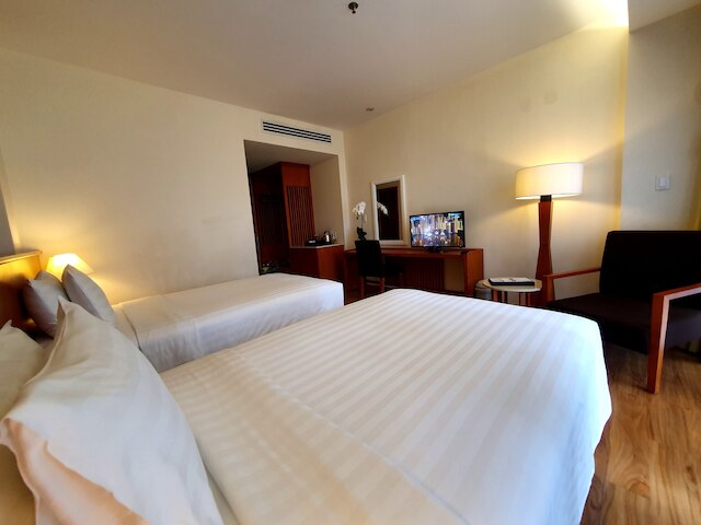 サイゴン ホテル