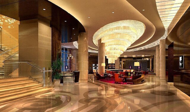 ルネッサンス 上海 プートゥオ ホテル (上海明捷萬麗酒店)