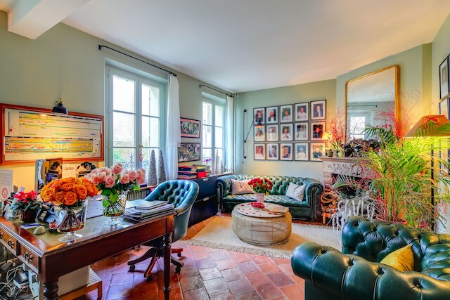 ホテル ヴィラ エスキュディエ