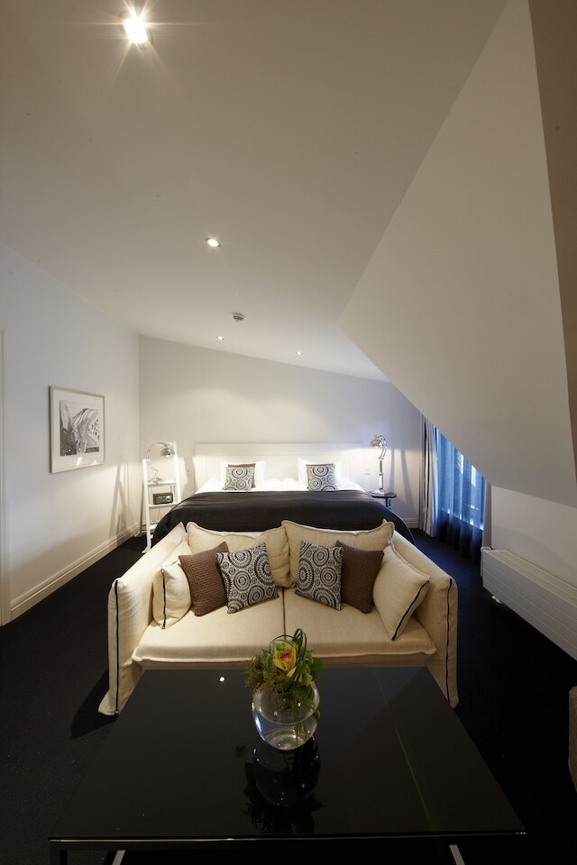 ホテル ファビアン