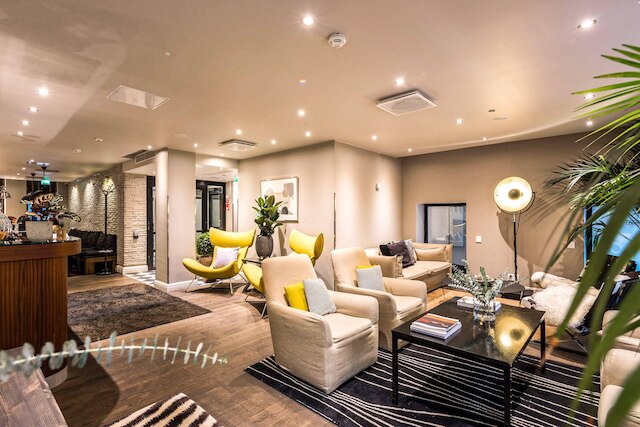 ホテル ファビアン