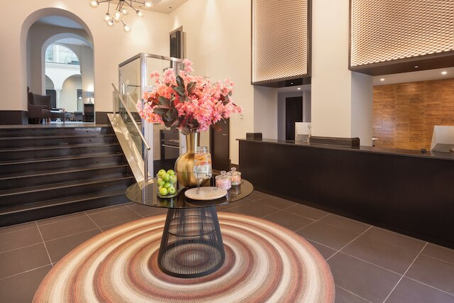 ユーロスターズ セビリヤ ブティック