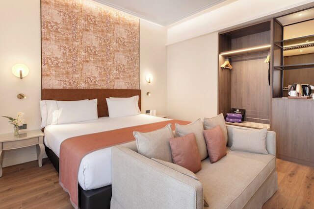 ユーロスターズ セビリヤ ブティック