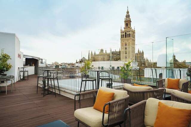 ユーロスターズ セビリヤ ブティック