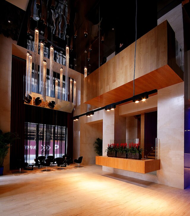 モデナ・バイ・フレイザー 普陀上海 (上海品尊名致精品酒店公寓)