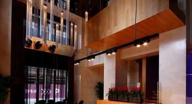 モデナ・バイ・フレイザー 普陀上海 (上海品尊名致精品酒店公寓)