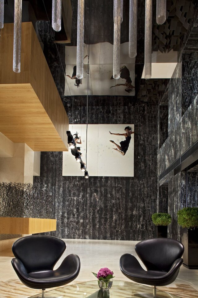 モデナ・バイ・フレイザー 普陀上海 (上海品尊名致精品酒店公寓)