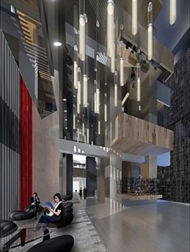 モデナ・バイ・フレイザー 普陀上海 (上海品尊名致精品酒店公寓)