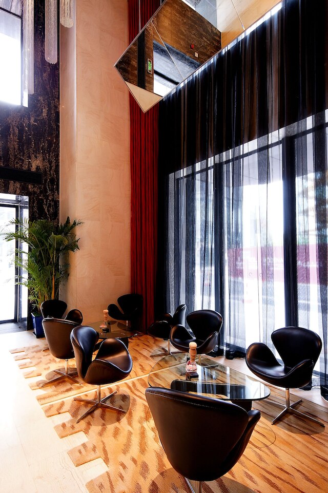 モデナ・バイ・フレイザー 普陀上海 (上海品尊名致精品酒店公寓)