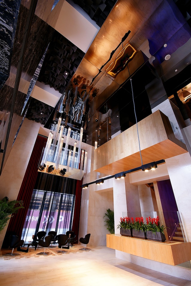 モデナ・バイ・フレイザー 普陀上海 (上海品尊名致精品酒店公寓)