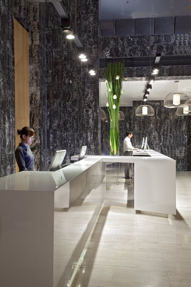 モデナ・バイ・フレイザー 普陀上海 (上海品尊名致精品酒店公寓)