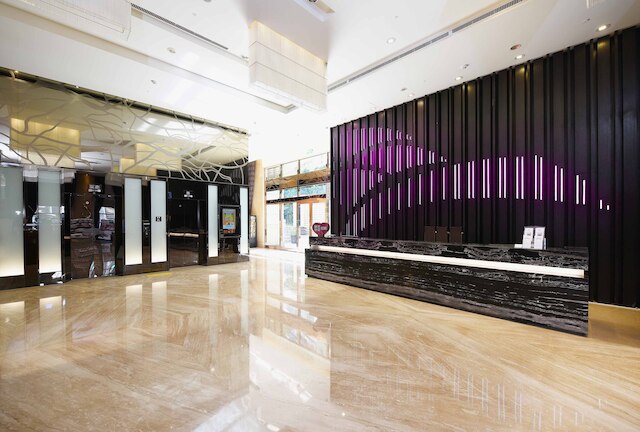 フーロン 台北 イースト (福容大飯店台北二館)