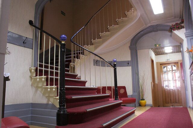 ホテル エストリル ポルト