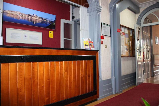 ホテル エストリル ポルト