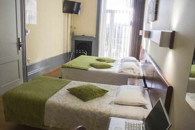 ホテル エストリル ポルト