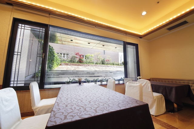 ホテル広島ガーデンパレス