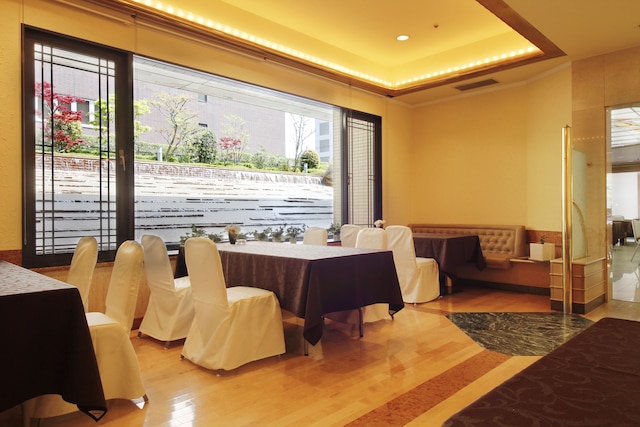 ホテル広島ガーデンパレス