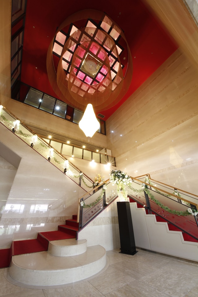 ホテル広島ガーデンパレス