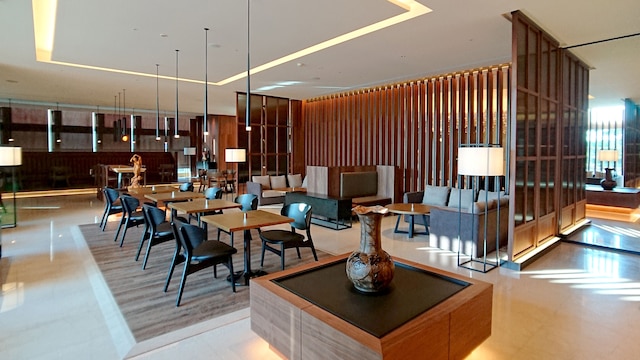 シェラトン タオユエン ホテル