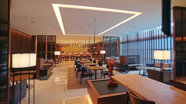 シェラトン タオユエン ホテル