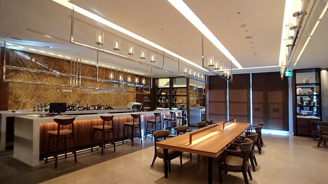 シェラトン タオユエン ホテル