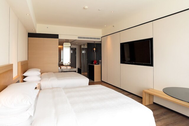 シェラトン タオユエン ホテル