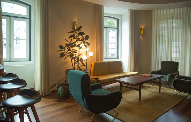 ザ ヴィンテージ ホテル & スパ - リスボン