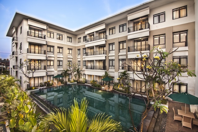 グランド クタ ホテル アンド レジデンス