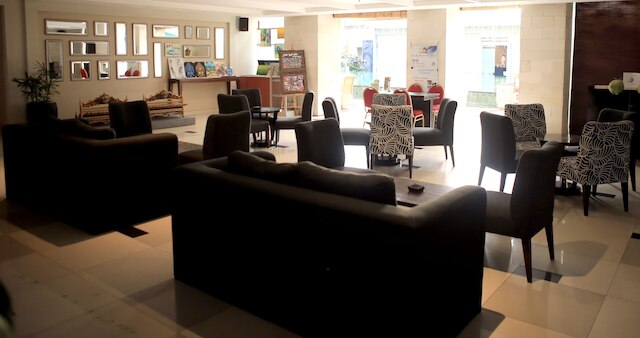 グランド クタ ホテル アンド レジデンス