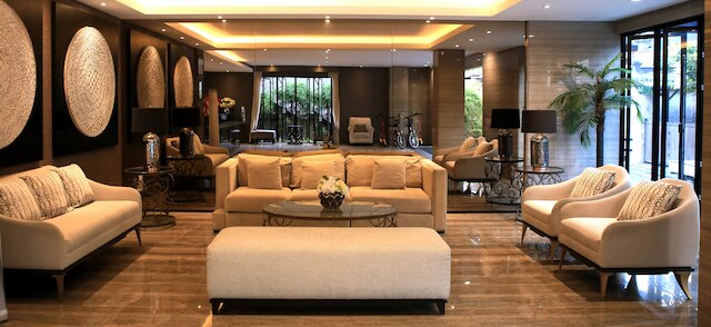 グランド クタ ホテル アンド レジデンス