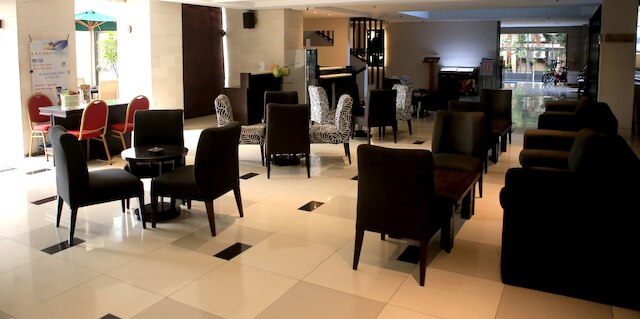 グランド クタ ホテル アンド レジデンス