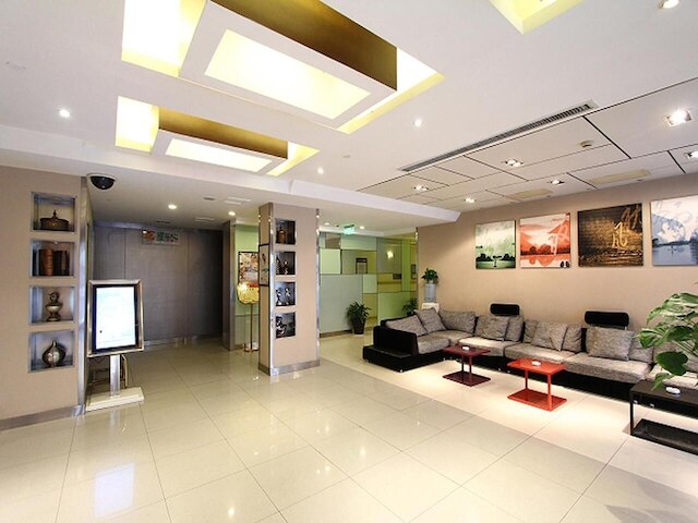 ジンジャン イン 北京 オリンピック ビレッジ ダトゥン ロード (錦江之星北京奧運村大屯路酒店)