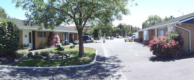 アールトン モーテル