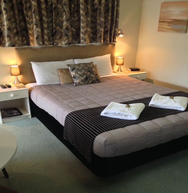 アールトン モーテル