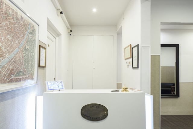 ロッジャ フィオレンティーナ